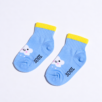 Little Cloud Socks| 6M–2Y