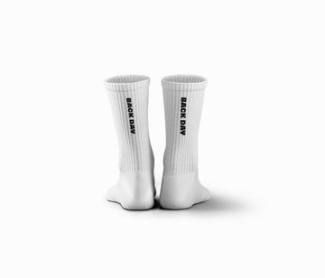 Back Day Socks