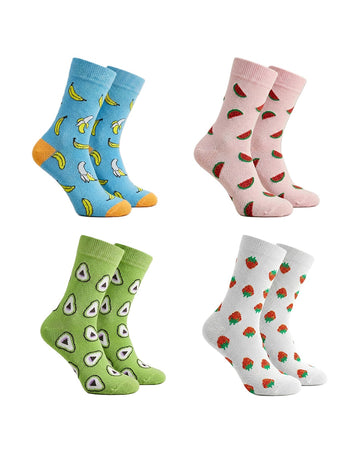 Fruity Bundle Socks