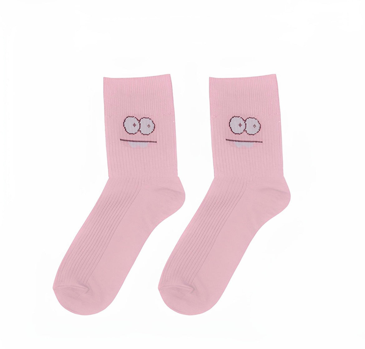 patric star pink Socks