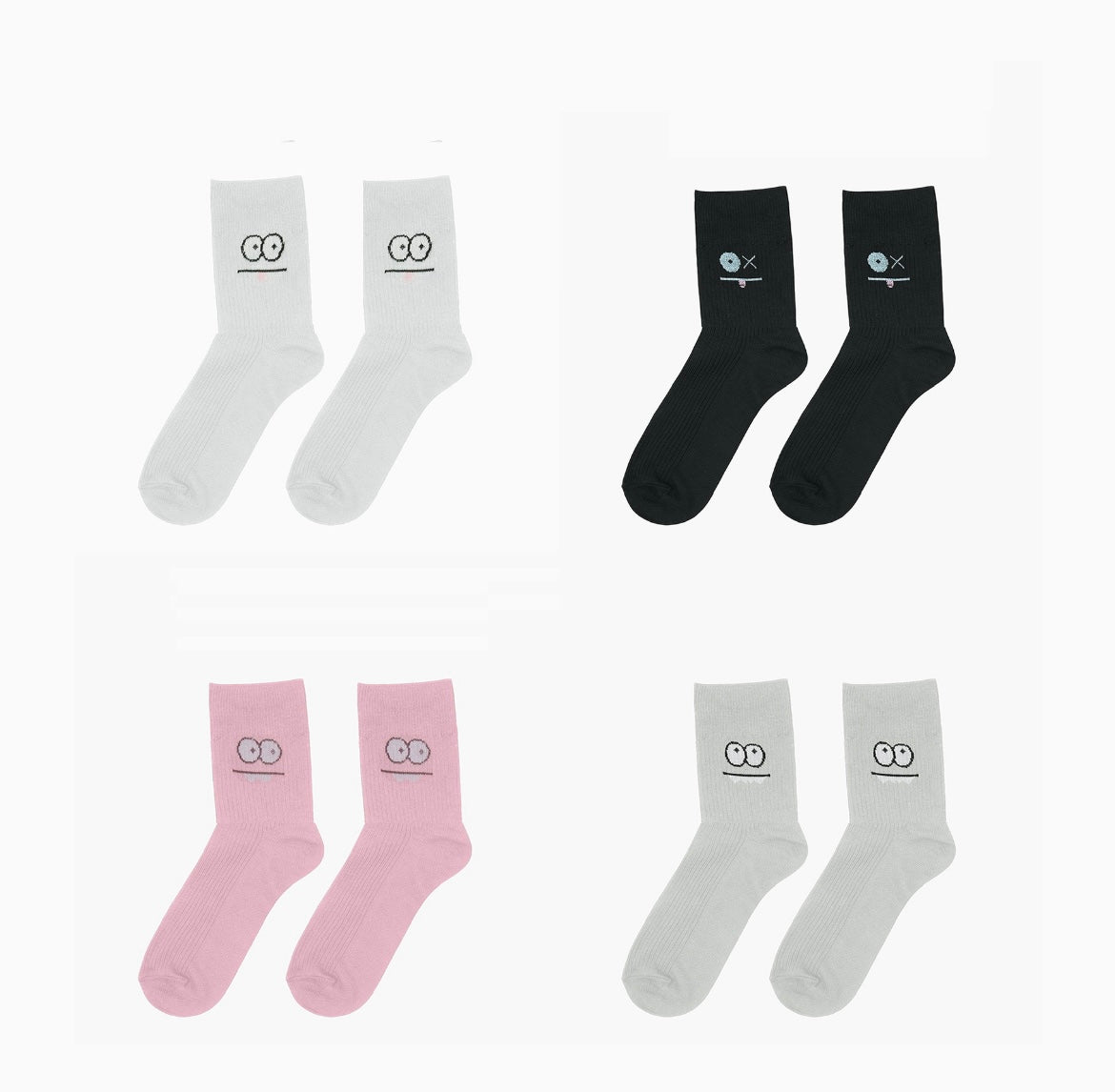 Minimal Moodies Set Of 4