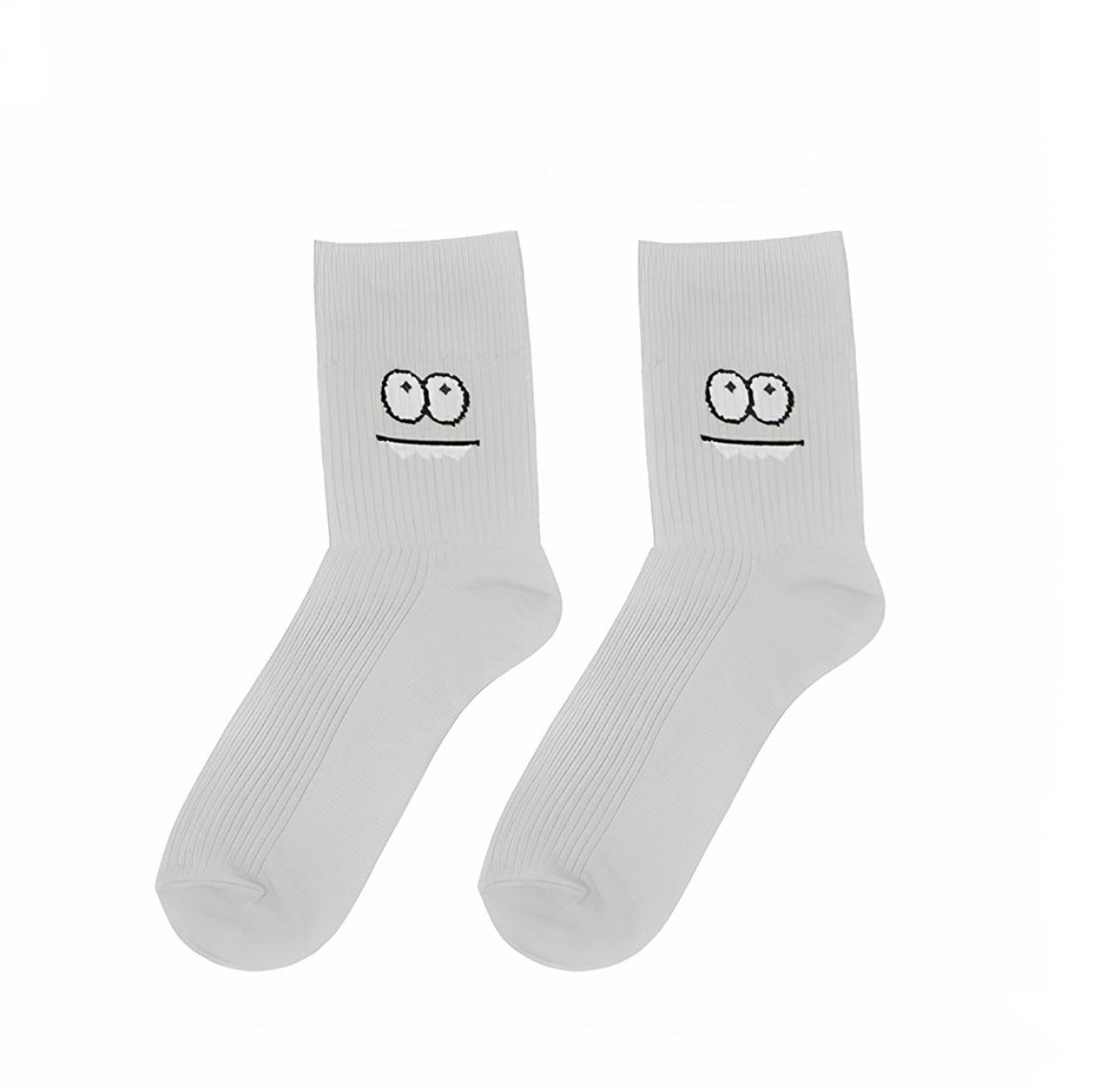 patric star grey Socks