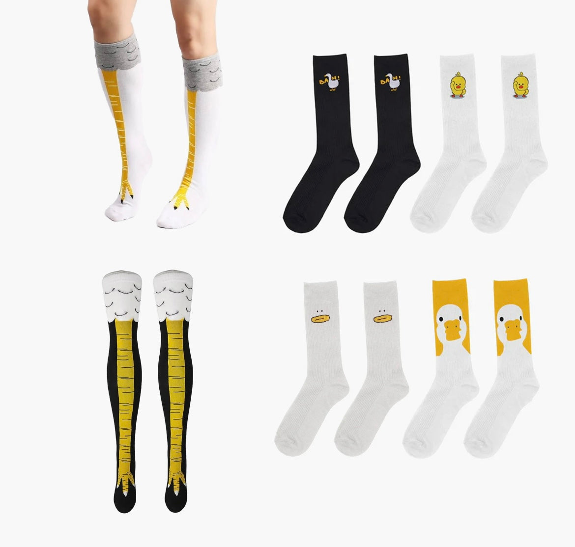 Walk Collection Socks Set Of 6