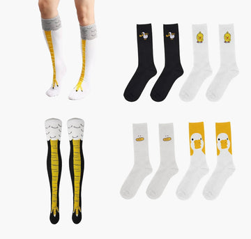 Walk Collection Socks Set Of 6
