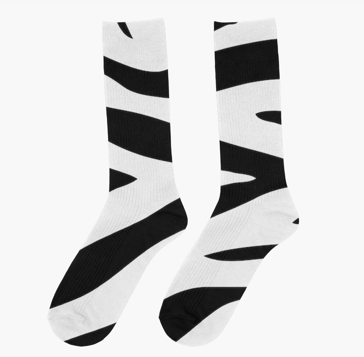 moo vibes socks