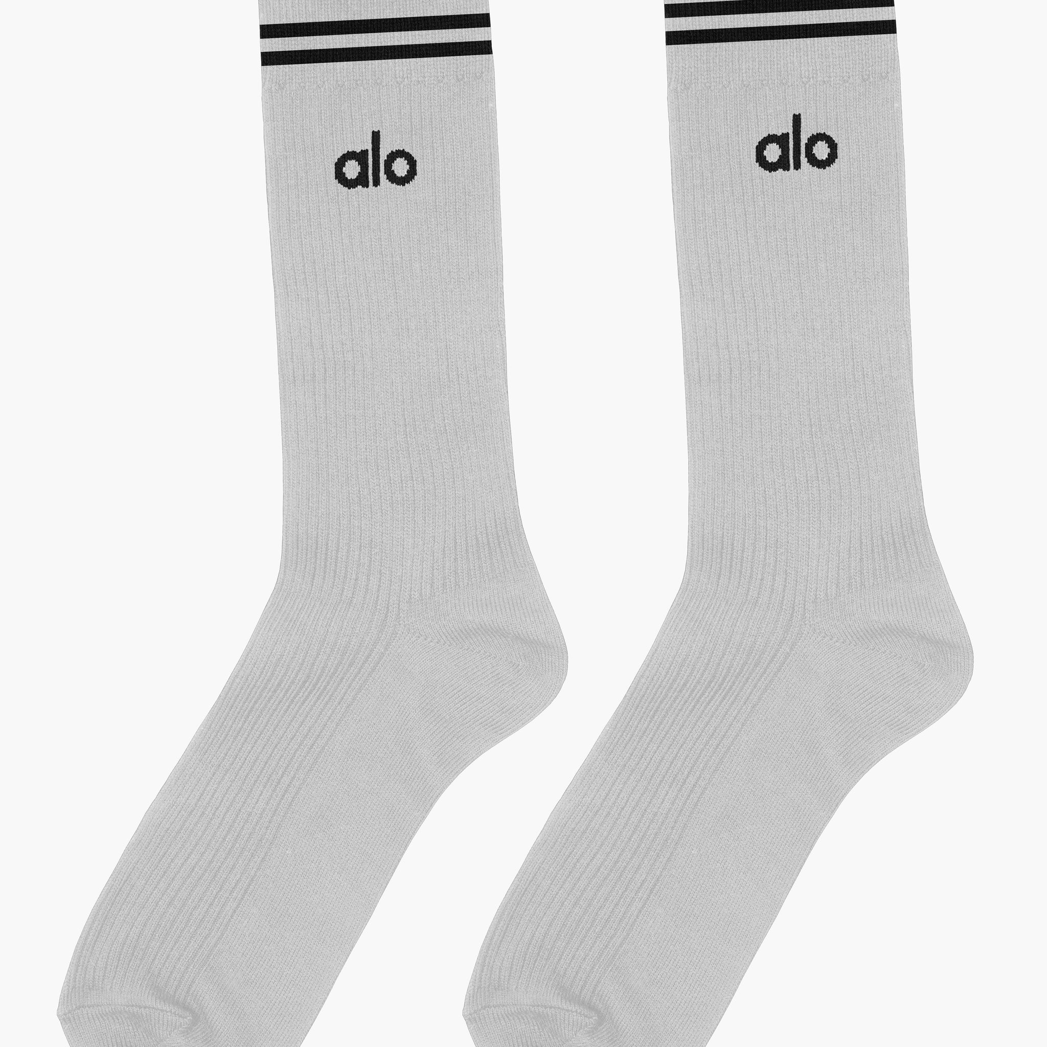 alo gray Socks