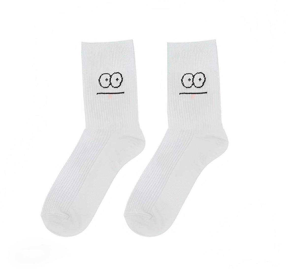 patric star white Socks