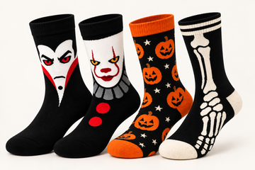 Fright Night Set Of 4