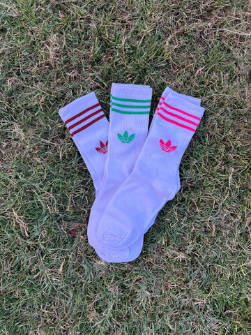Adidas Color Set Of 3