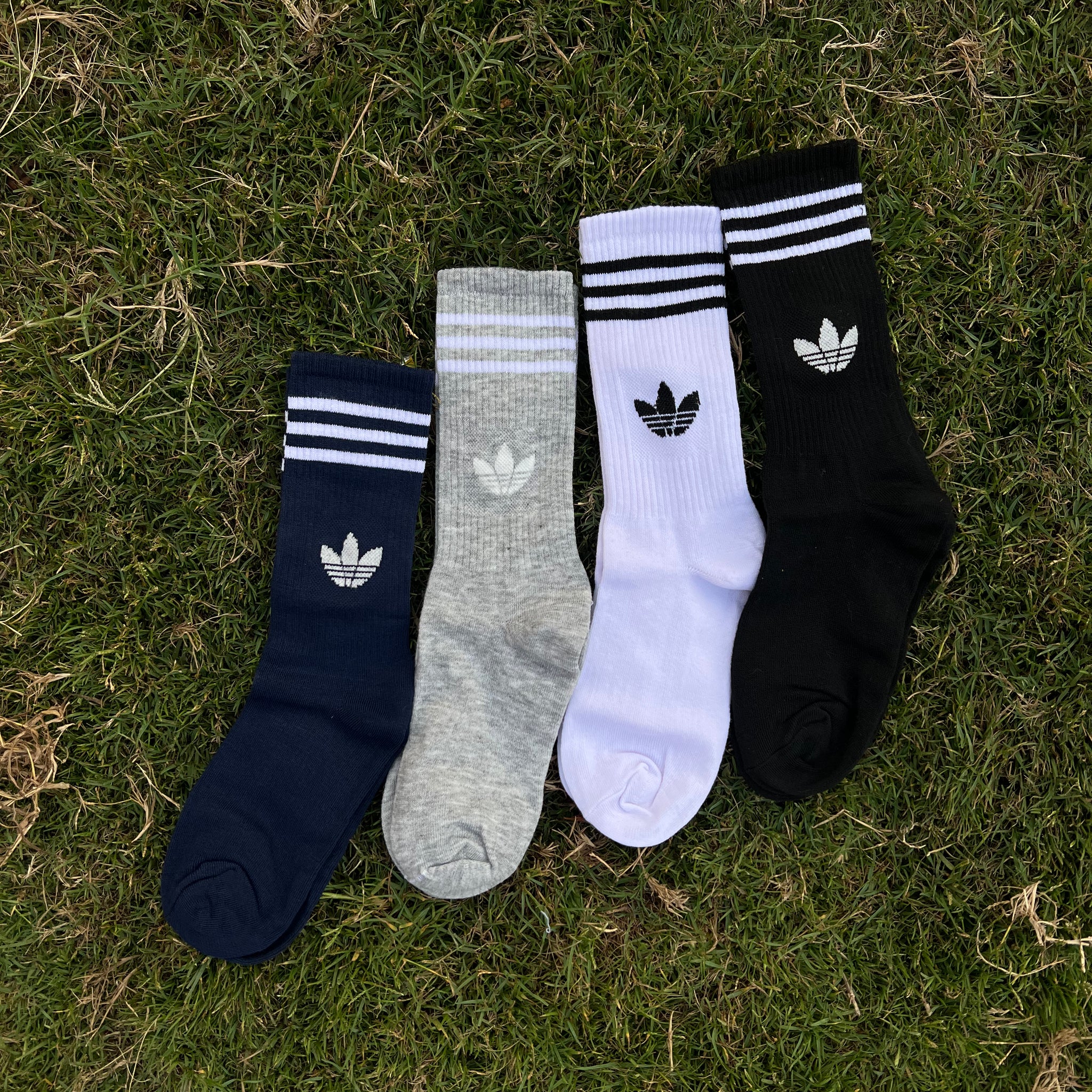 Adidas Set Of 4