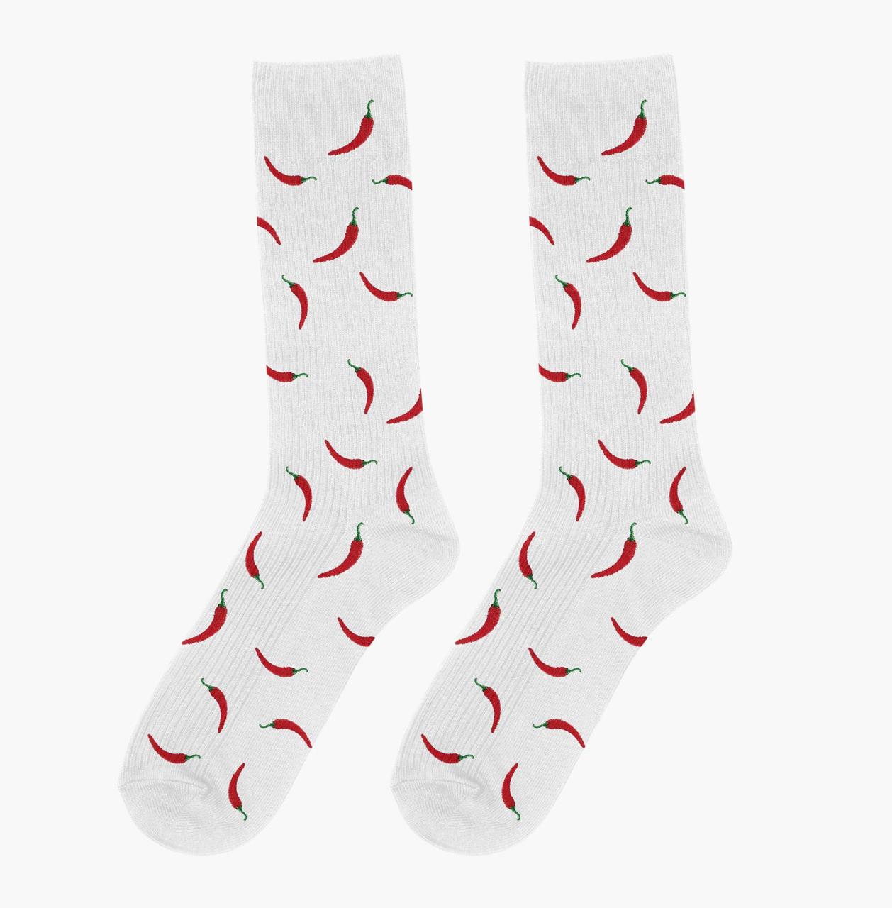 Spicy Socks