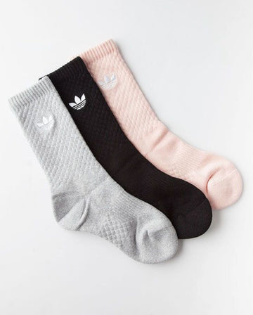 Colorful Adidas Set Of 3