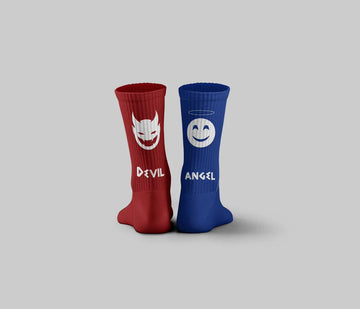 Dual Mood Socks havana