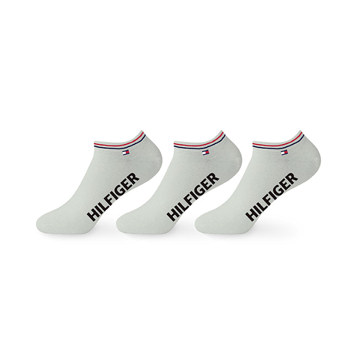 Hilfiger Low Cut Grey