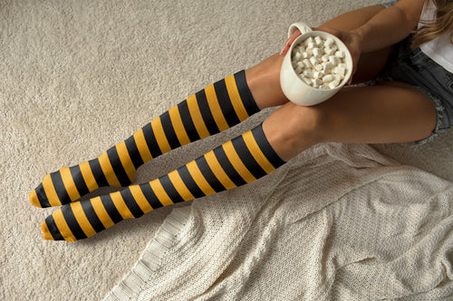 colone yellow inblack