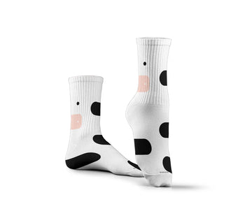 Cowie Socks havana