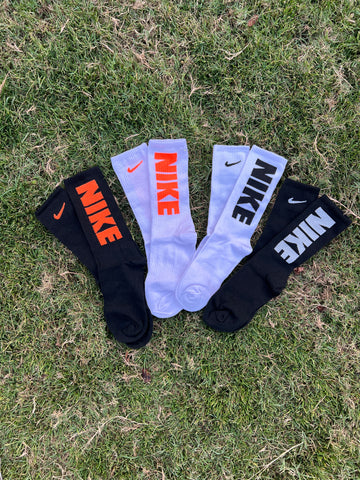 Nike Word Set Of 4