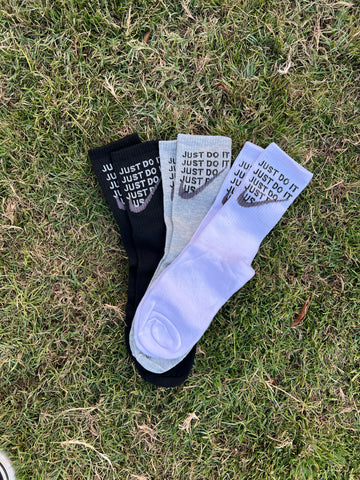 Just Do It Set Of 3