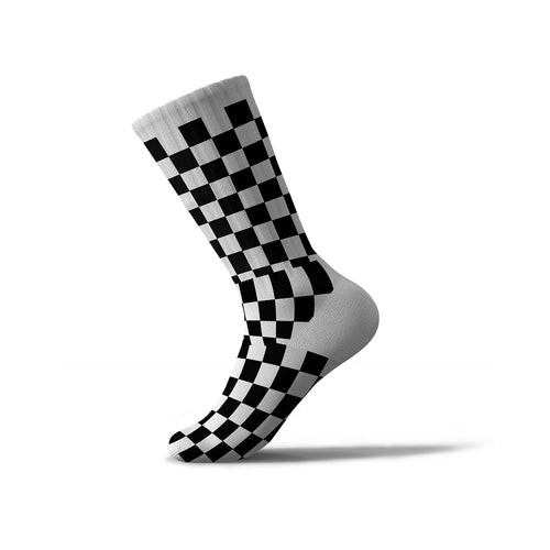 Black Square socks