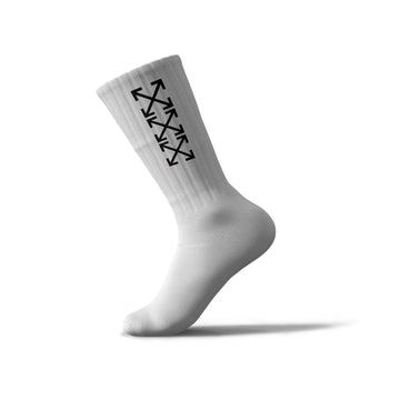 Arrow white socks