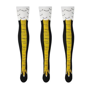 Chicken Leg Black Set Of 3
