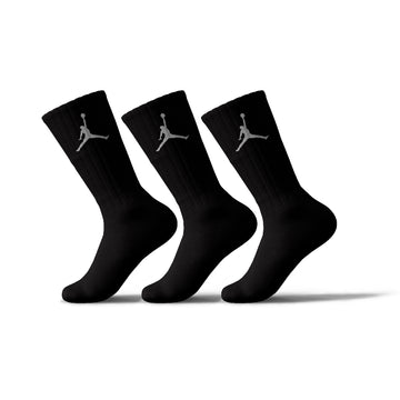 Jordan Black Set of 3