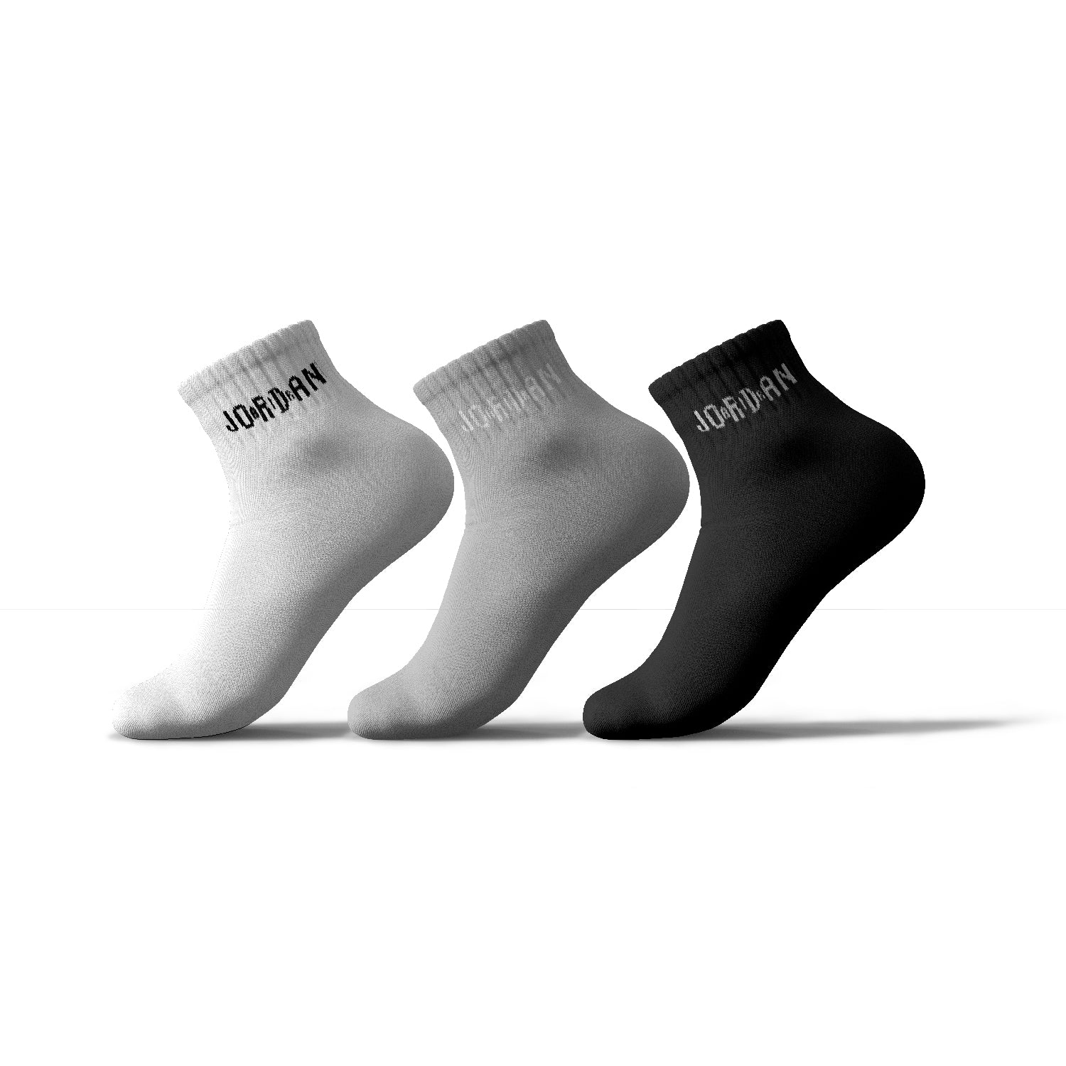 Jordan Ankle Set Of 3