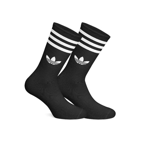 Adidas Black Sporty