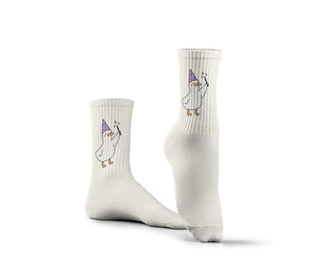 Magic Duck Socks