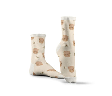 Mini Bears world Socks