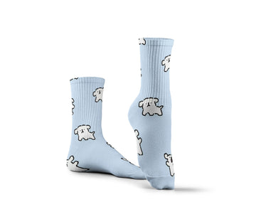 Cozy Buddies Socks