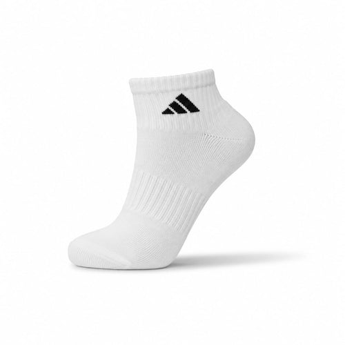 Adidas ankle white heavy