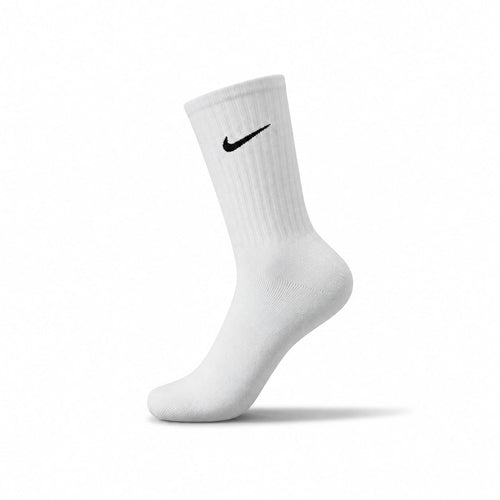 Nike white heavy