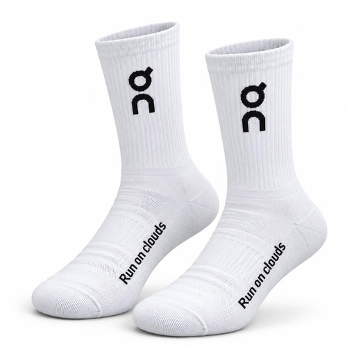 Cloud White Socks