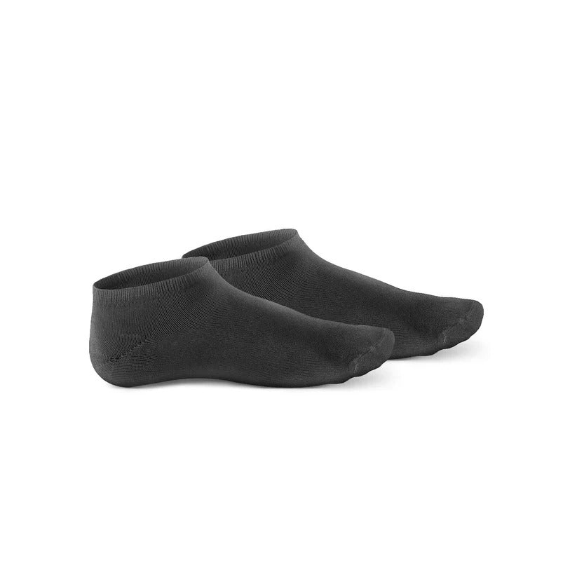 Plain Ankle Black | H