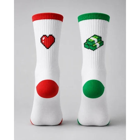 Love & Money Socks