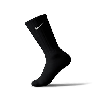 Nike Black Heavy Socks