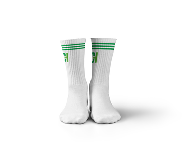 Vintage Ribbed Socks