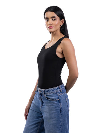 Shaped Tank Top