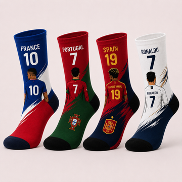 Champions set of 4