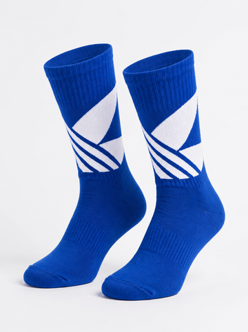 Classic Adidas blue