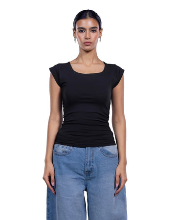 Square Neck Top