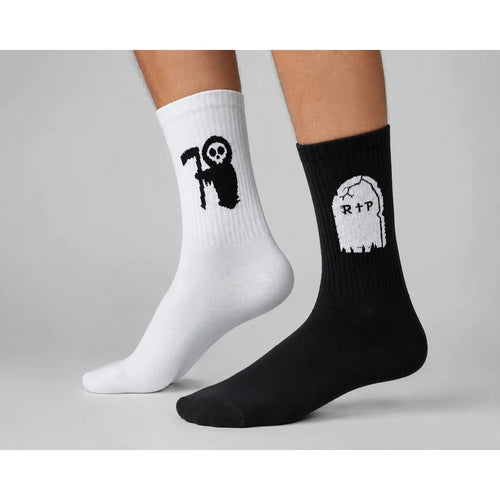 Grim RIP Socks